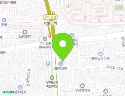 410 Samyang-ro, Gangbuk-gu, Seoul, Republic of Korea Map