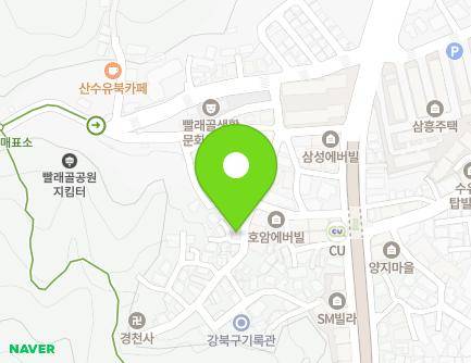 28 Insubong-ro 23ga-gil, Gangbuk-gu, Seoul, Republic of Korea Map