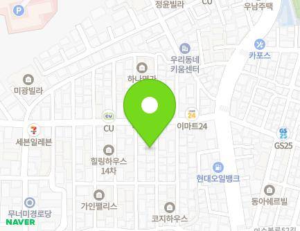 15-8 Insubong-ro 55-gil, Gangbuk-gu, Seoul, Republic of Korea Map