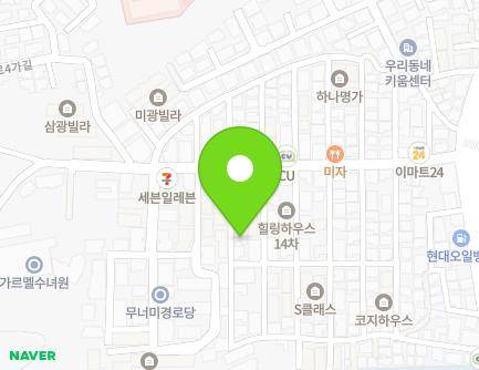 39-13 Insubong-ro 55-gil, Gangbuk-gu, Seoul, Republic of Korea Map