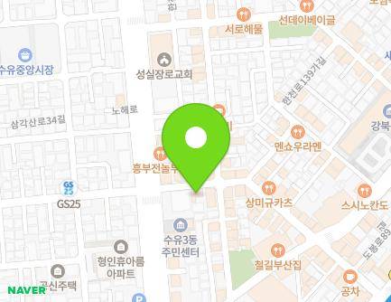 47 Dobong-ro 87-gil, Gangbuk-gu, Seoul, Republic of Korea Map