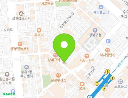 26 Dobong-ro 87-gil, Gangbuk-gu, Seoul, Republic of Korea Map