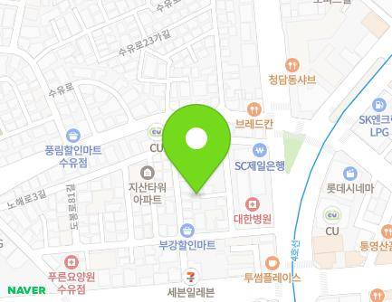 10-15 Dobong-ro 81-gil, Gangbuk-gu, Seoul, Republic of Korea Map