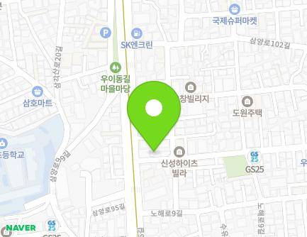 5 Samyang-ro 98-gil, Gangbuk-gu, Seoul, Republic of Korea Map