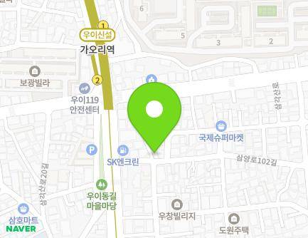 11 Samyang-ro 102-gil, Gangbuk-gu, Seoul, Republic of Korea Map