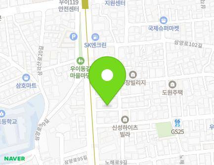 4-5 Samyang-ro 100-gil, Gangbuk-gu, Seoul, Republic of Korea Map