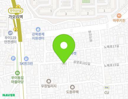 26 Samyang-ro 102-gil, Gangbuk-gu, Seoul, Republic of Korea Map