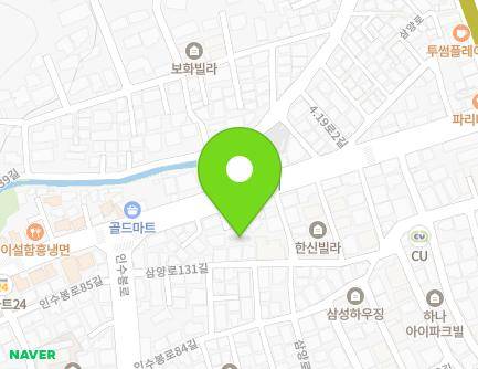 23-3 4.19-ro, Gangbuk-gu, Seoul, Republic of Korea Map