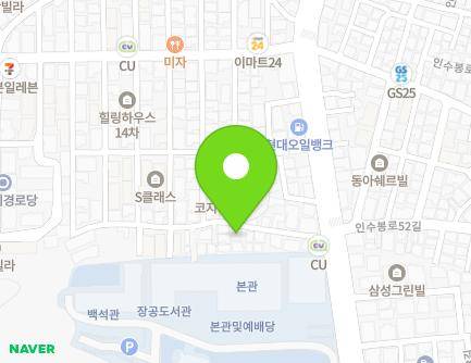 15 Insubong-ro 51-gil, Gangbuk-gu, Seoul, Republic of Korea Map