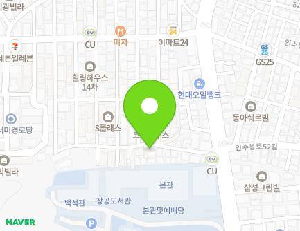 17 Insubong-ro 51-gil, Gangbuk-gu, Seoul, Republic of Korea Map