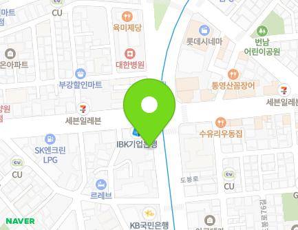 289-1 Dobong-ro, Gangbuk-gu, Seoul, Republic of Korea Map