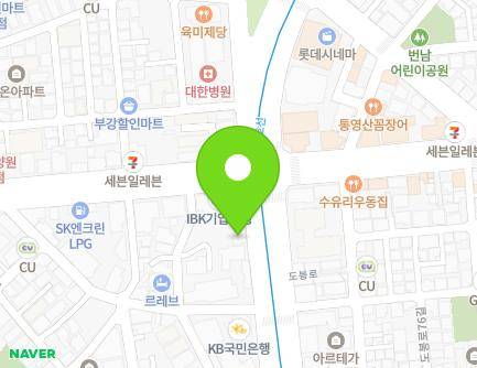 289 Dobong-ro, Gangbuk-gu, Seoul, Republic of Korea Map