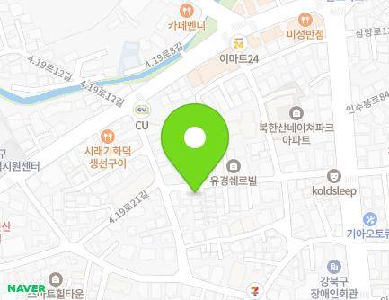 29 Insubong-ro 81-gil, Gangbuk-gu, Seoul, Republic of Korea Map