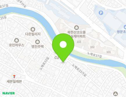 17 Nohae-ro 33na-gil, Gangbuk-gu, Seoul, Republic of Korea Map