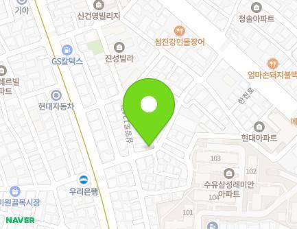 15 Samyang-ro 124-gil, Gangbuk-gu, Seoul, Republic of Korea Map