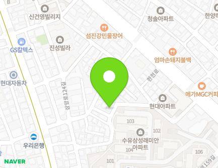 33-2 Samyang-ro 122-gil, Gangbuk-gu, Seoul, Republic of Korea Map