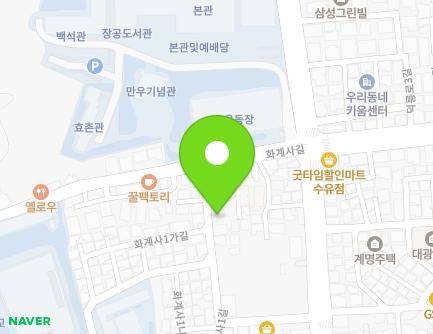 9 Hwagyesa 1-gil, Gangbuk-gu, Seoul, Republic of Korea Map