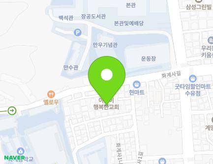 23-5 Hwagyesa-gil, Gangbuk-gu, Seoul, Republic of Korea Map