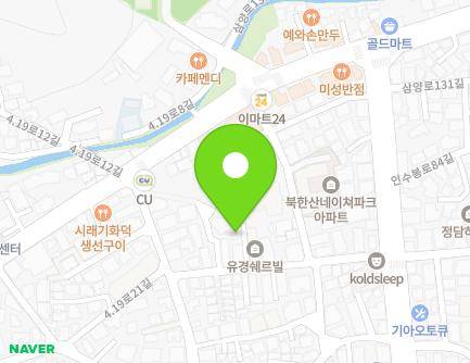 22-5 Insubong-ro 81-gil, Gangbuk-gu, Seoul, Republic of Korea Map