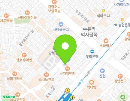 12 Dobong-ro 89-gil, Gangbuk-gu, Seoul, Republic of Korea Map