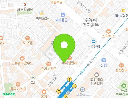 9 Dobong-ro 89-gil, Gangbuk-gu, Seoul, Republic of Korea Map