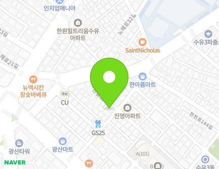 23 Hancheon-ro 148-gil, Gangbuk-gu, Seoul, Republic of Korea Map