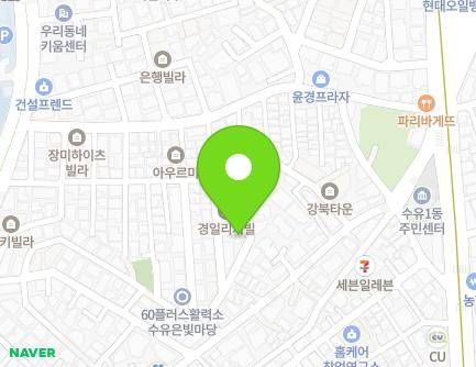 35-26 Samyang-ro 79-gil, Gangbuk-gu, Seoul, Republic of Korea Map