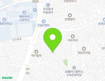 16-8 Insubong-ro 30-gil, Gangbuk-gu, Seoul, Republic of Korea Map