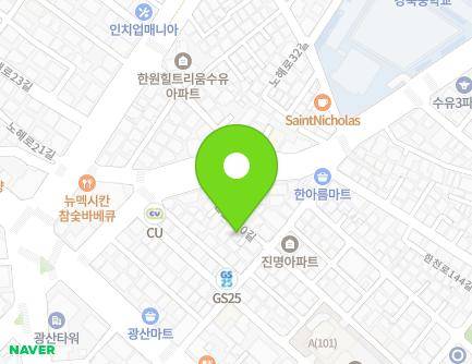 28-24 Hancheon-ro 150-gil, Gangbuk-gu, Seoul, Republic of Korea Map