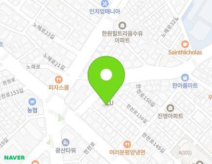 12-6 Hancheon-ro 150-gil, Gangbuk-gu, Seoul, Republic of Korea Map