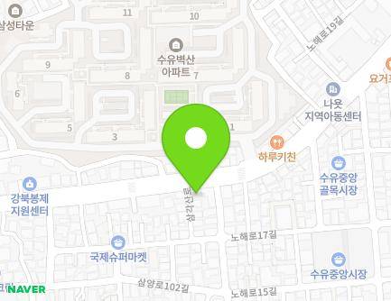 138 Samgaksan-ro, Gangbuk-gu, Seoul, Republic of Korea Map