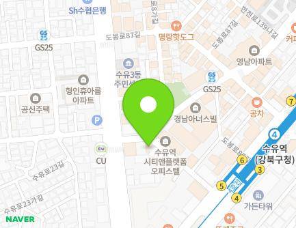 21 Dobong-ro 83-gil, Gangbuk-gu, Seoul, Republic of Korea Map