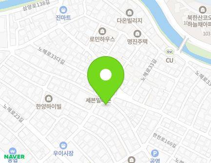 71 Nohae-ro 27-gil, Gangbuk-gu, Seoul, Republic of Korea Map