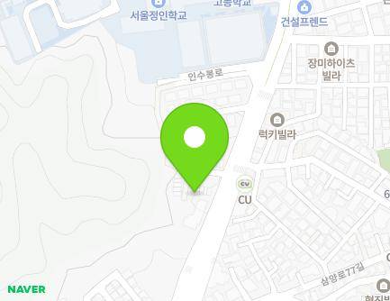 7-7 Insubong-ro 27-gil, Gangbuk-gu, Seoul, Republic of Korea Map