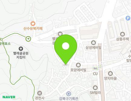 26 Insubong-ro 23ga-gil, Gangbuk-gu, Seoul, Republic of Korea Map