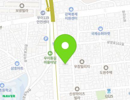 92 Nohae-ro 13-gil, Gangbuk-gu, Seoul, Republic of Korea Map