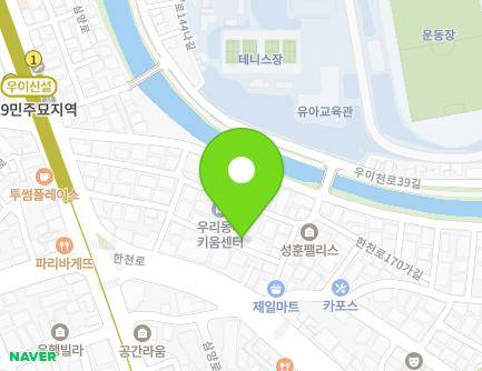 13 Hancheon-ro 172ga-gil, Gangbuk-gu, Seoul, Republic of Korea Map