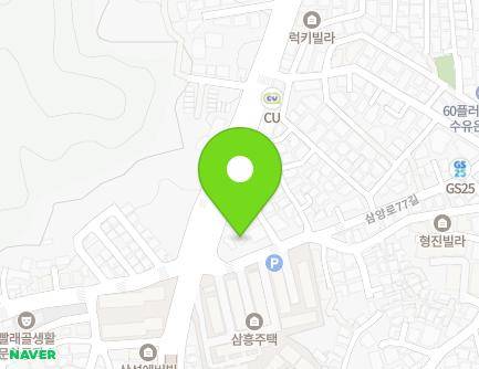 96 Samyang-ro 77ga-gil, Gangbuk-gu, Seoul, Republic of Korea Map