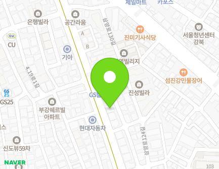 480 Samyang-ro, Gangbuk-gu, Seoul, Republic of Korea Map