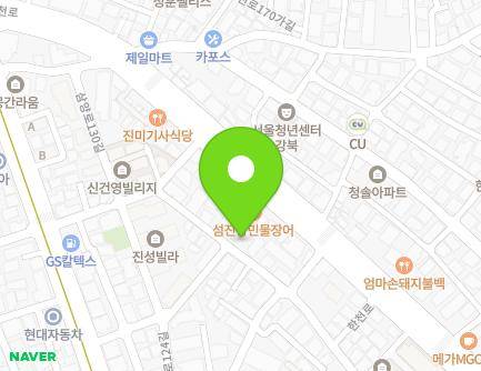 56 Hancheon-ro 161-gil, Gangbuk-gu, Seoul, Republic of Korea Map