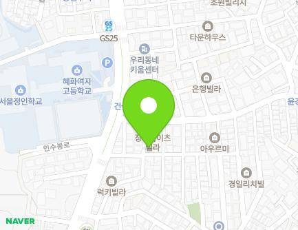 11 Insubong-ro 30-gil, Gangbuk-gu, Seoul, Republic of Korea Map