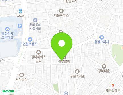 27 Insubong-ro 30-gil, Gangbuk-gu, Seoul, Republic of Korea Map