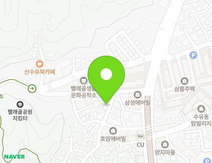 16 Insubong-ro 23ga-gil, Gangbuk-gu, Seoul, Republic of Korea Map