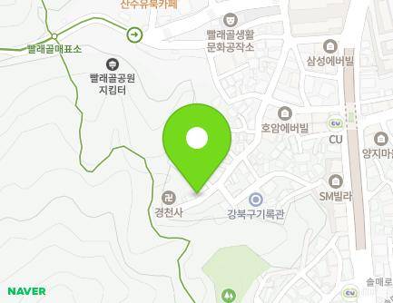 48 Insubong-ro 23ga-gil, Gangbuk-gu, Seoul, Republic of Korea Map