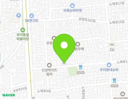 21 Samyang-ro 98-gil, Gangbuk-gu, Seoul, Republic of Korea Map