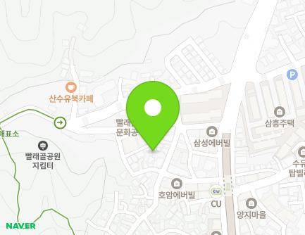 14-8 Insubong-ro 23ga-gil, Gangbuk-gu, Seoul, Republic of Korea Map