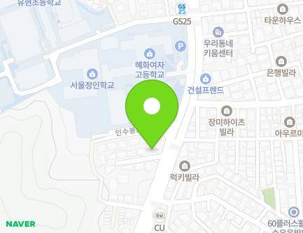 4 Insubong-ro 29-gil, Gangbuk-gu, Seoul, Republic of Korea Map