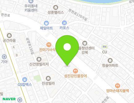 1153 Hancheon-ro, Gangbuk-gu, Seoul, Republic of Korea Map