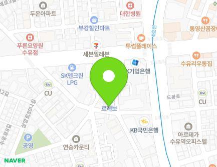 18 Dobong-ro 77-gil, Gangbuk-gu, Seoul, Republic of Korea Map