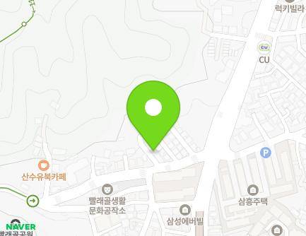 22-4 Insubong-ro 23-gil, Gangbuk-gu, Seoul, Republic of Korea Map